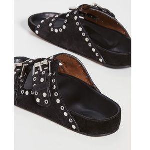 Isabel Marant Lennyo Sandal Size 6